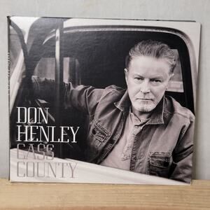 CD Don Henley - Cass County